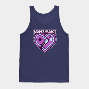 Moderna Mob Tank Top